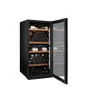 MILLESIME140DB Dual-zone aging wine cellar - 138 bottles - Climadiff