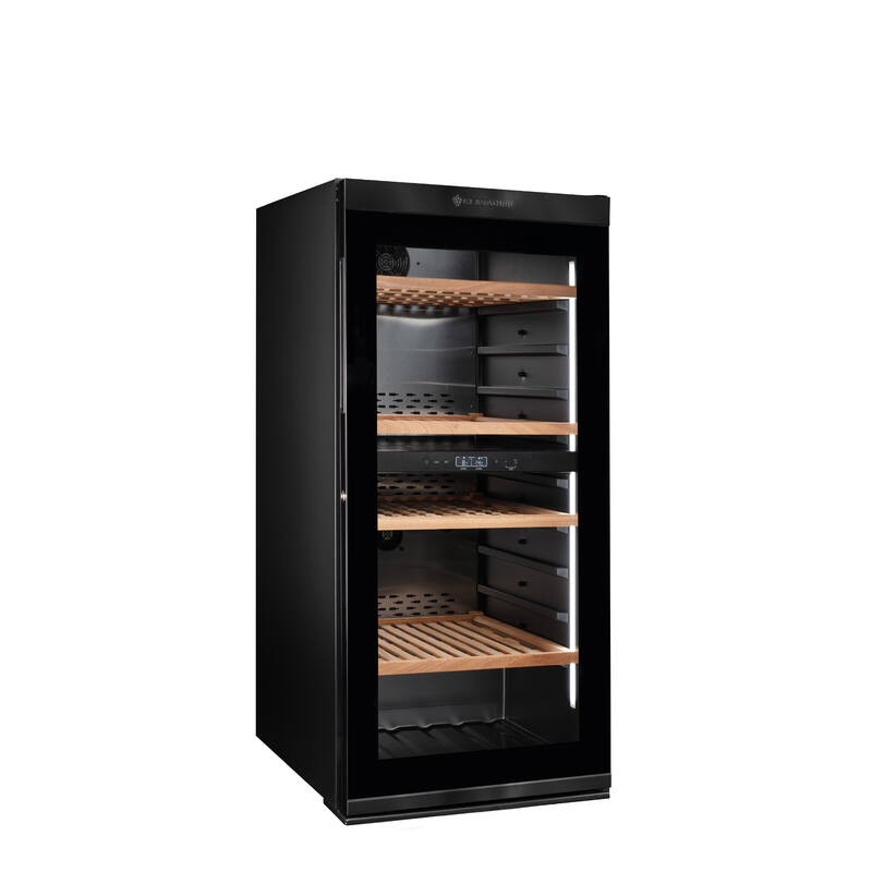 MILLESIME140DB Dual-zone aging wine cellar - 138 bottles - Climadiff