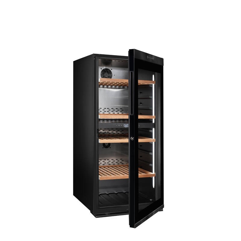 MILLESIME140DB Dual-zone aging wine cellar - 138 bottles - Climadiff