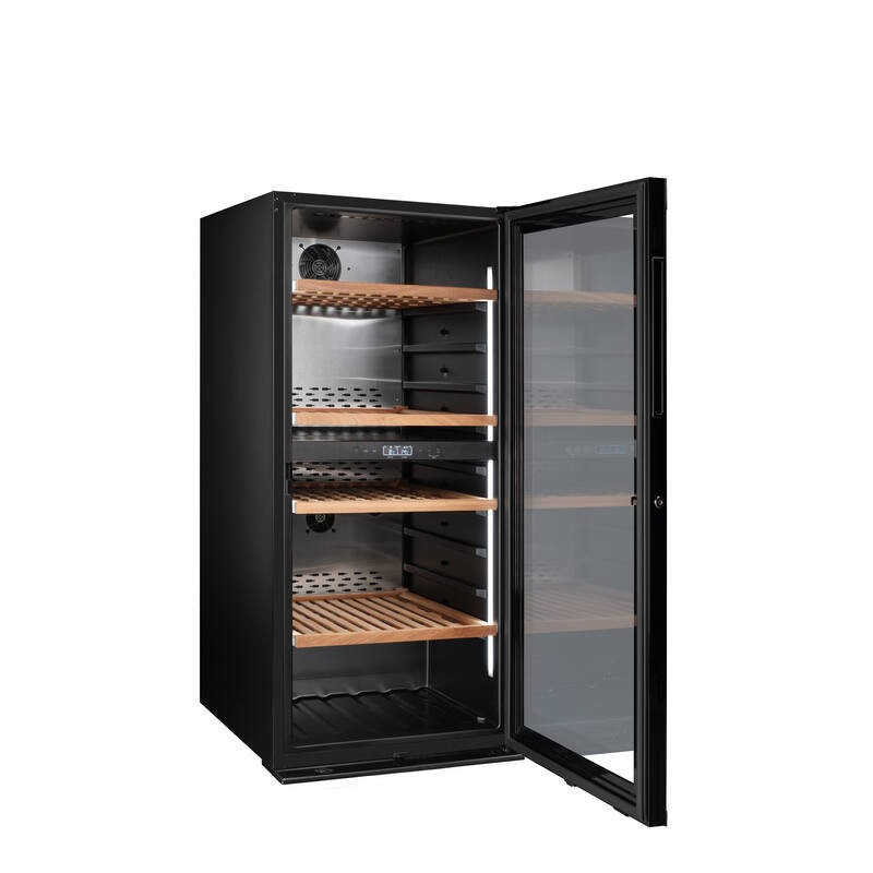 MILLESIME140DB Dual-zone aging wine cellar - 138 bottles - Climadiff