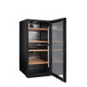 MILLESIME140DB Dual-zone aging wine cellar - 138 bottles - Climadiff