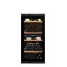 MILLESIME140DB Dual-zone aging wine cellar - 138 bottles - Climadiff