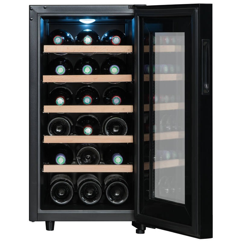 CC18F Vinoteca de servicio de 18 botellas - Climadiff
