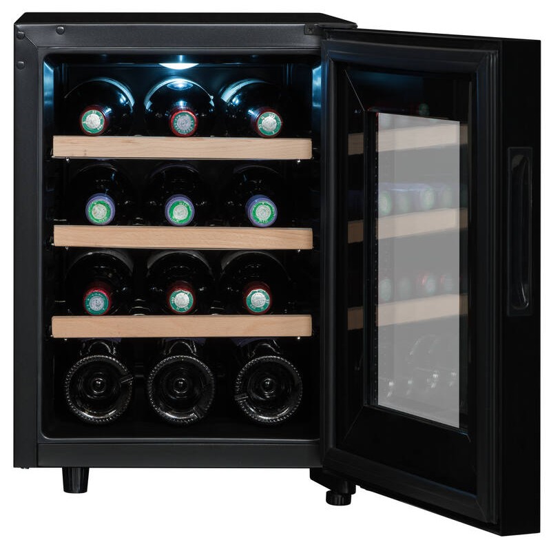 Service wine cellar CC12 - 12 bottles - Climadiff