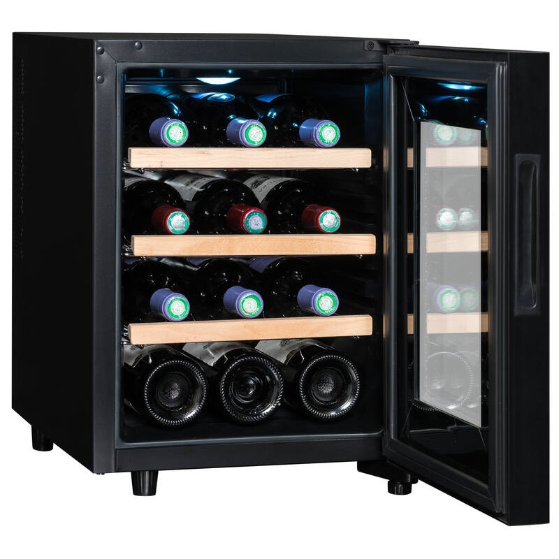 Service wine cellar CC12 - 12 bottles - Climadiff