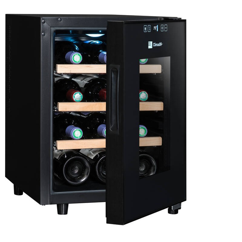 Service wine cellar CC12 - 12 bottles - Climadiff