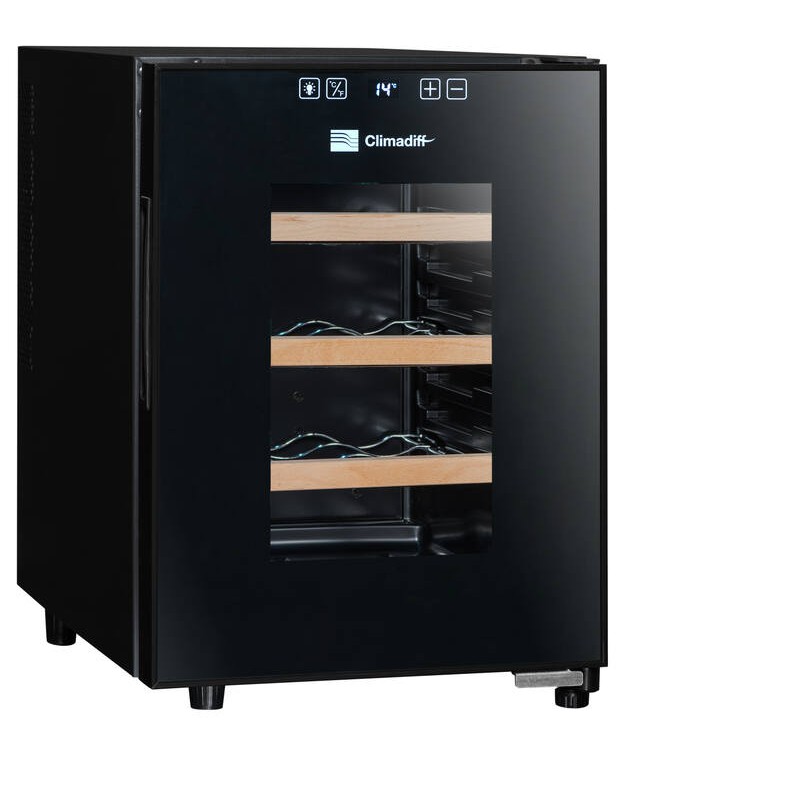 Service wine cellar CC12 - 12 bottles - Climadiff