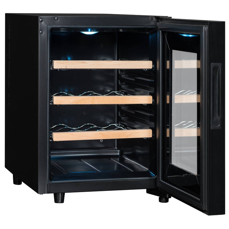 Service wine cellar CC12 - 12 bottles - Climadiff