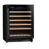 Vinoteca de servicio empotrable CBU51S2B 51 botellas - Climadiff