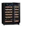 Vinoteca de servicio empotrable CBU51S2B 51 botellas - Climadiff