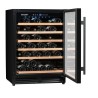 Vinoteca de servicio empotrable CBU51S2B 51 botellas - Climadiff