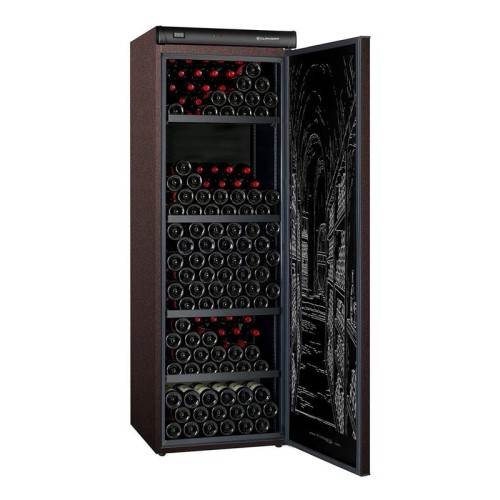CLV254M2 Vinoteca de envejecimiento - 264 botellas - Climadiff