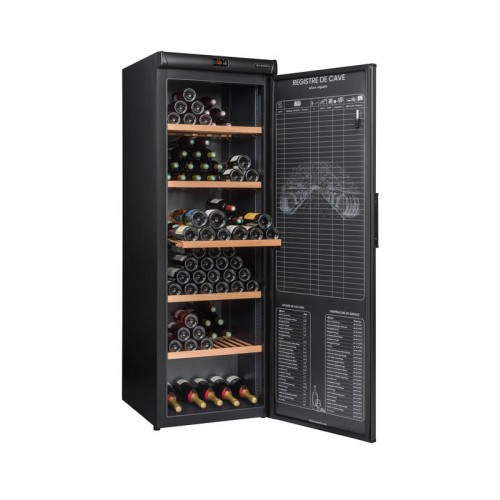 RESERVE275F Vinoteca de envejecimiento - 264 botellas - Climadiff