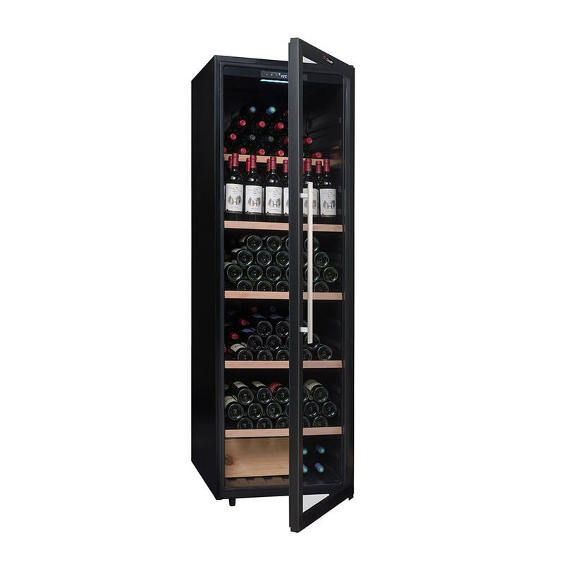 PCLV250 Versatile or aging wine cellar - 248 bottles - Climadiff