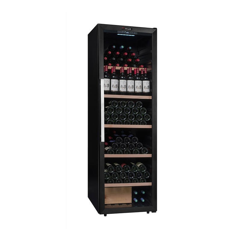 PCLV250 Versatile or aging wine cellar - 248 bottles - Climadiff