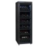 Ageing wine cellar CVV265 264 bottles | Climadiff