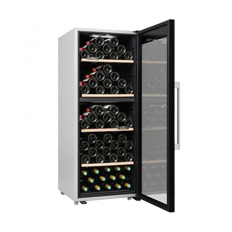 Cave de Service Double Compartiment CLS110MT Climadiff - 110 Bouteilles