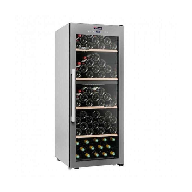 Cave de Service Double Compartiment CLS110MT Climadiff - 110 Bouteilles