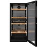 MILLESIME140DB Dual-zone aging wine cellar - 138 bottles - Climadiff