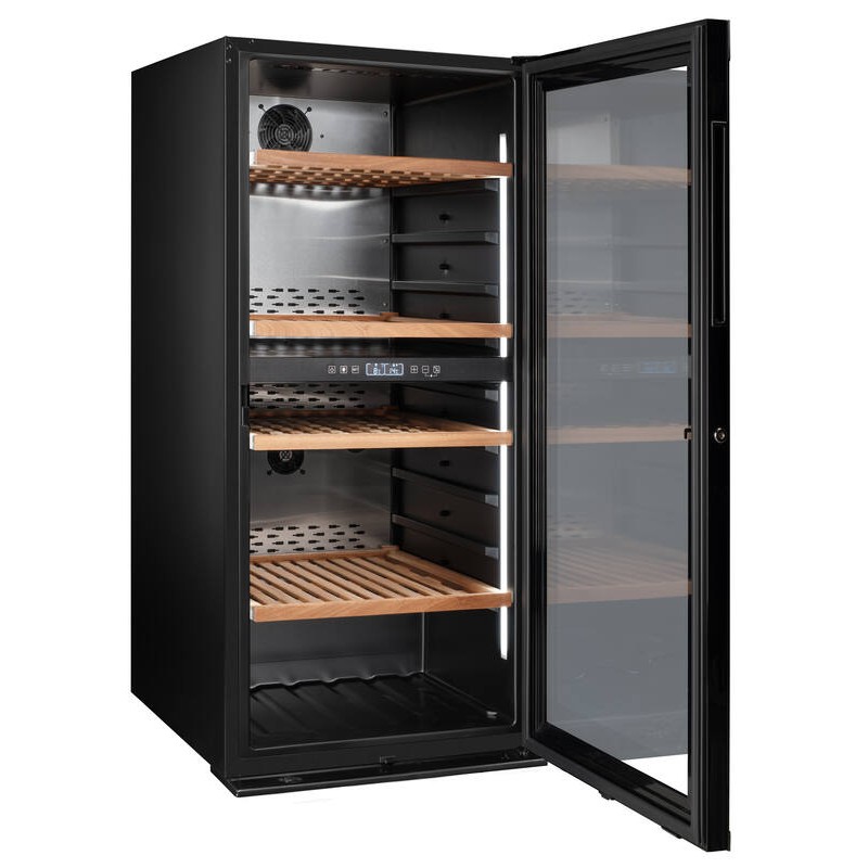 MILLESIME140DB Dual-zone aging wine cellar - 138 bottles - Climadiff