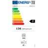 CPF100B1 cave polyvalente 98 bouteilles porte ouverte CPF100B1 cave polyvalente 98 bouteilles porte ouverte