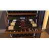 Dual Zone Ageing Wine Cellar MILLESIME140DB Climadiff - 138 Bottles