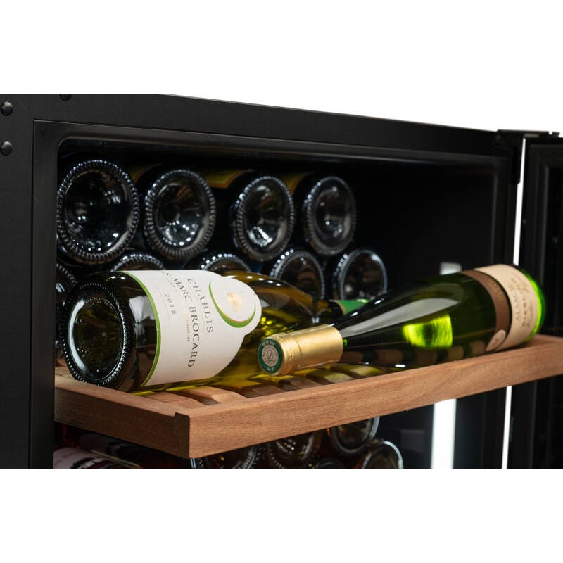 Cave de vieillissement double zone MILLESIME240DB Climadiff -237 bouteilles