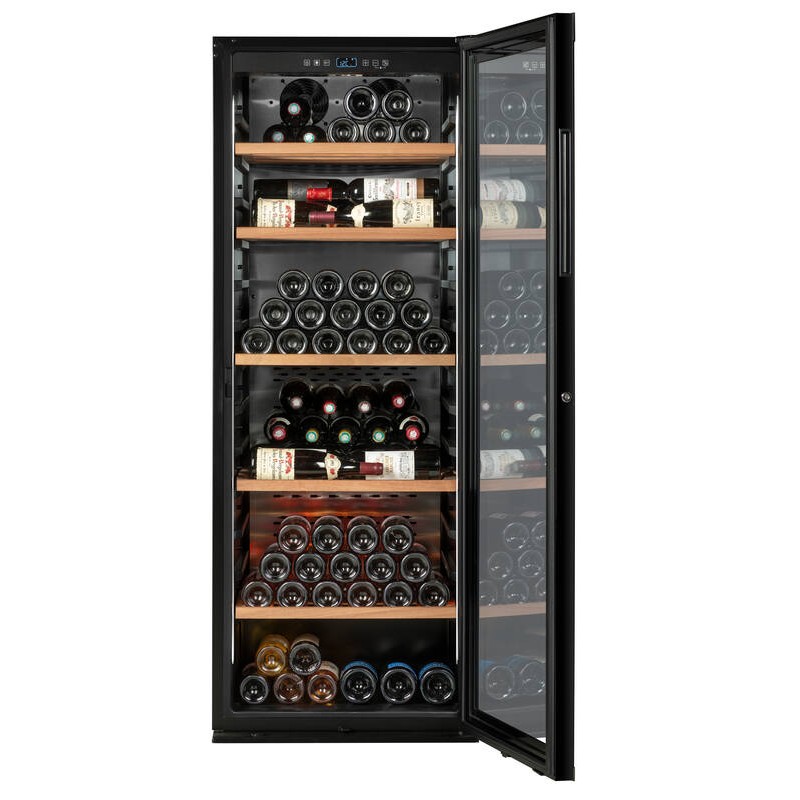 MILLESIME200B Climadiff Ageing wine cellar - 204 Bottles
