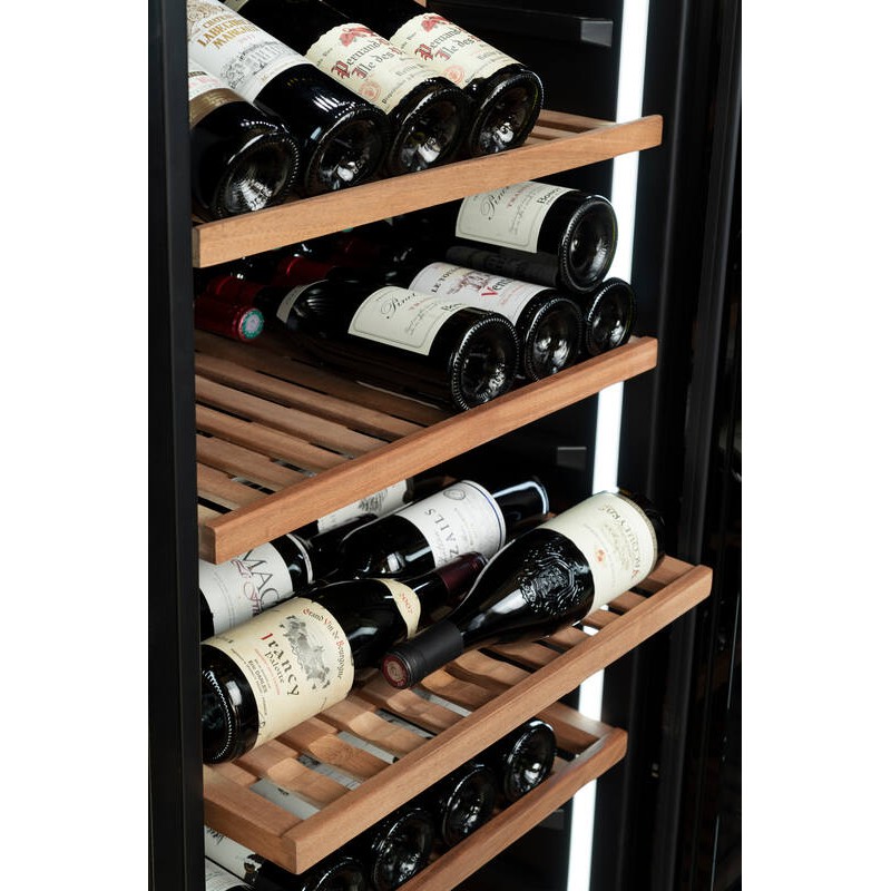 MILLESIME200B Climadiff Ageing wine cellar - 204 Bottles