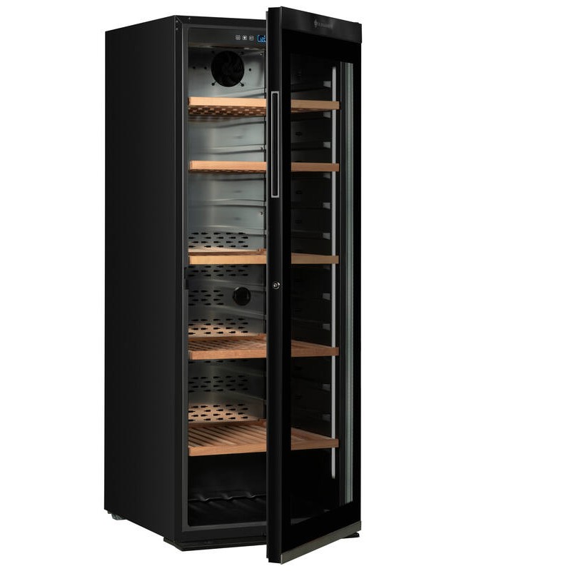 MILLESIME200B Climadiff Ageing wine cellar - 204 Bottles