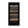 MILLESIME140DB Dual-zone aging wine cellar - 138 bottles - Climadiff