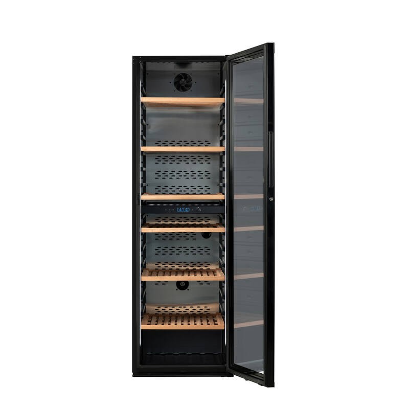 Double-zone ageing wine cellar MILLESIME240DB Climadiff -237 bottles