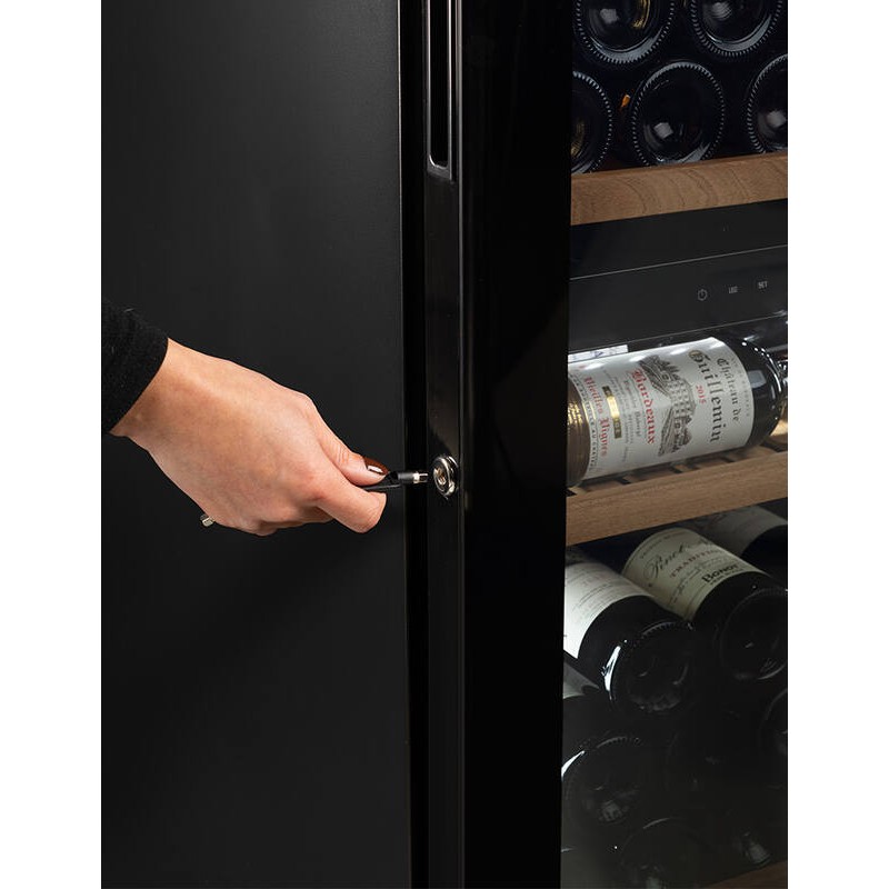 Double-zone ageing wine cellar MILLESIME240DB Climadiff -237 bottles