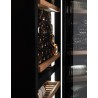 Double-zone ageing wine cellar MILLESIME240DB Climadiff -237 bottles