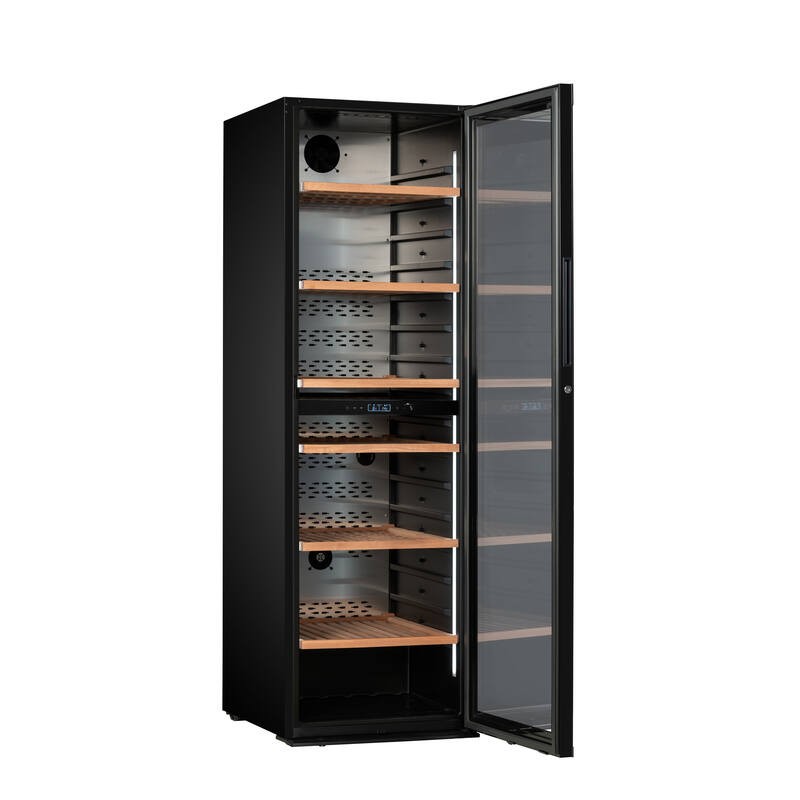 Double-zone ageing wine cellar MILLESIME240DB Climadiff -237 bottles