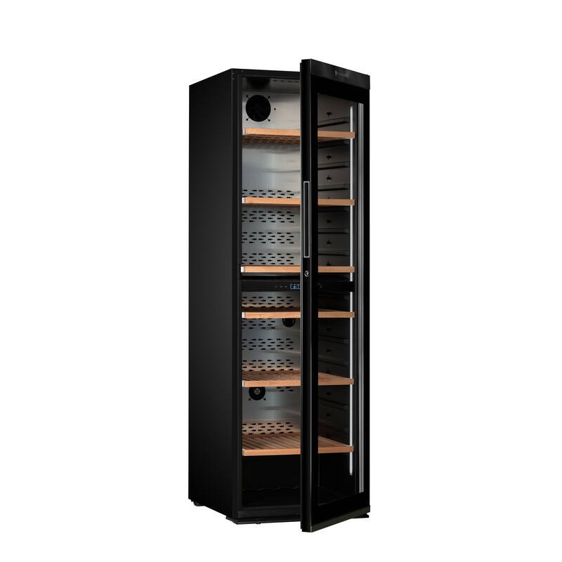 Double-zone ageing wine cellar MILLESIME240DB Climadiff -237 bottles