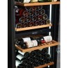 Double-zone ageing wine cellar MILLESIME240DB - 237 bottles - Climadiff