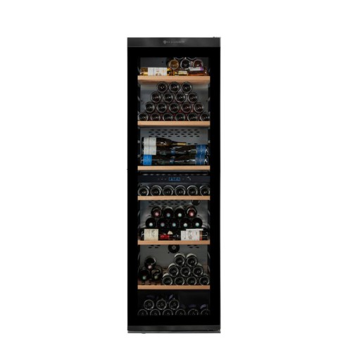 Double-zone ageing wine cellar MILLESIME240DB - 237 bottles - Climadiff