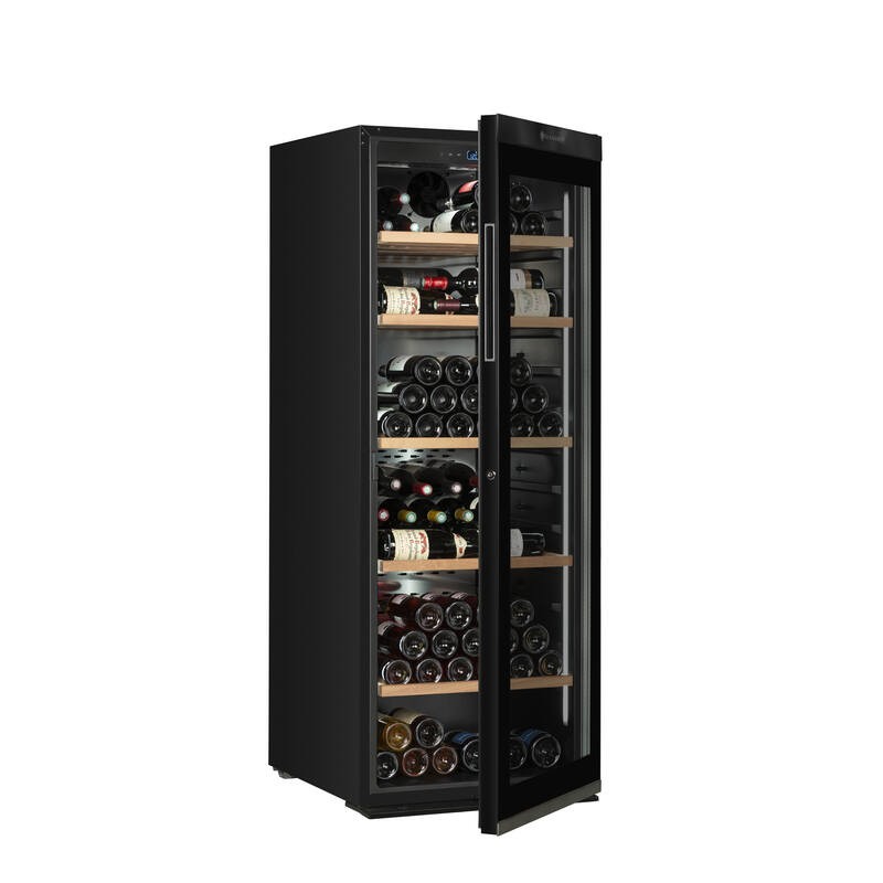 MILLESIME200B Climadiff Ageing wine cellar - 204 Bottles
