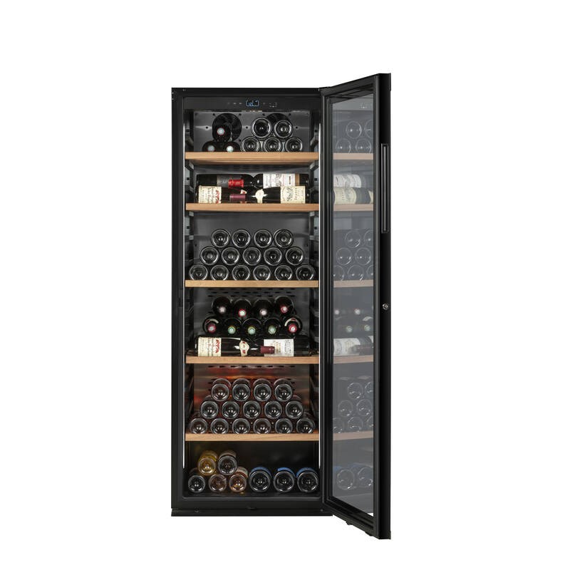 MILLESIME200B Climadiff Ageing wine cellar - 204 Bottles
