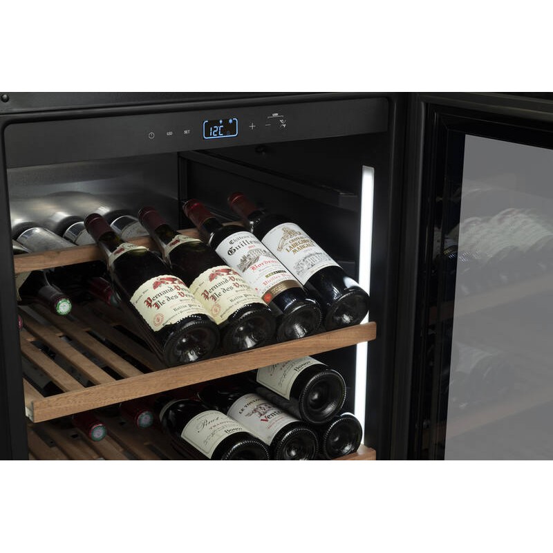 MILLESIME200B Climadiff Ageing wine cellar - 204 Bottles