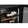 MILLESIME200B Climadiff Ageing wine cellar - 204 Bottles