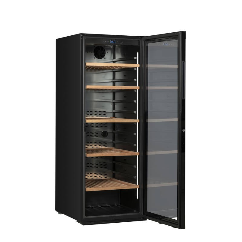 MILLESIME200B Climadiff Ageing wine cellar - 204 Bottles