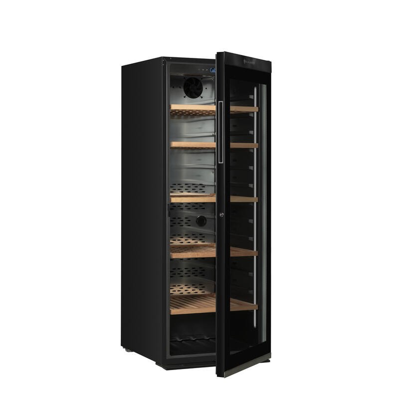 MILLESIME200B Climadiff Ageing wine cellar - 204 Bottles