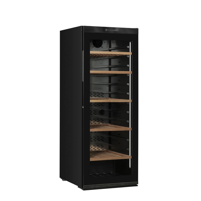 MILLESIME200B Climadiff Ageing wine cellar - 204 Bottles