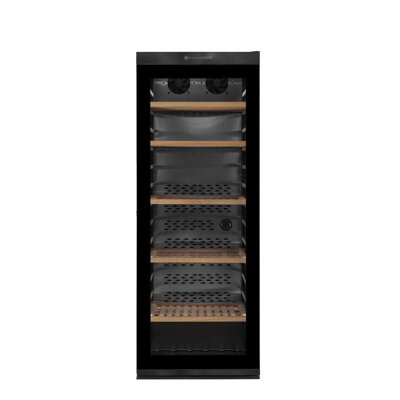 MILLESIME200B Climadiff Ageing wine cellar - 204 Bottles