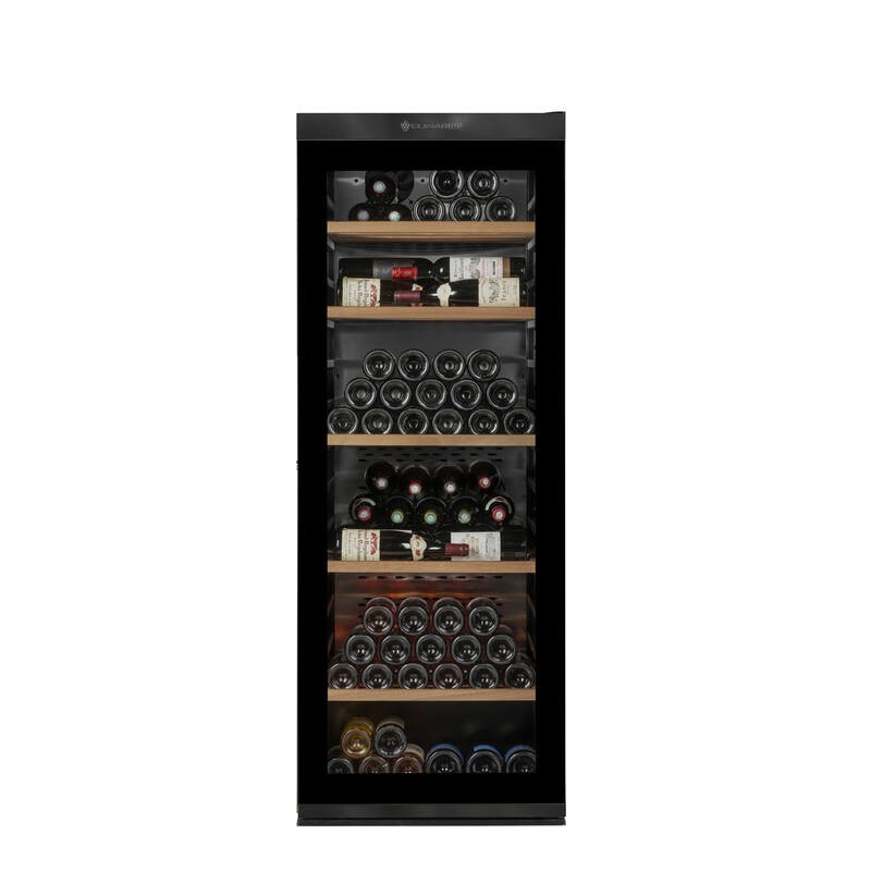 MILLESIME200B ageing wine cellar - 204 bottles - Climadiff