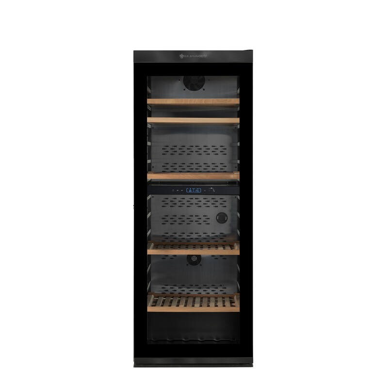 MILLESIME190DB 193-bottle connected ageing cellar | Climadiff