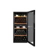MILLESIME140DB Dual-zone aging wine cellar - 138 bottles - Climadiff