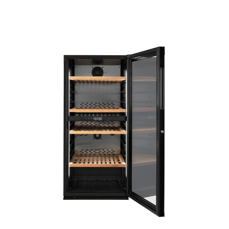 MILLESIME140DB Dual-zone aging wine cellar - 138 bottles - Climadiff